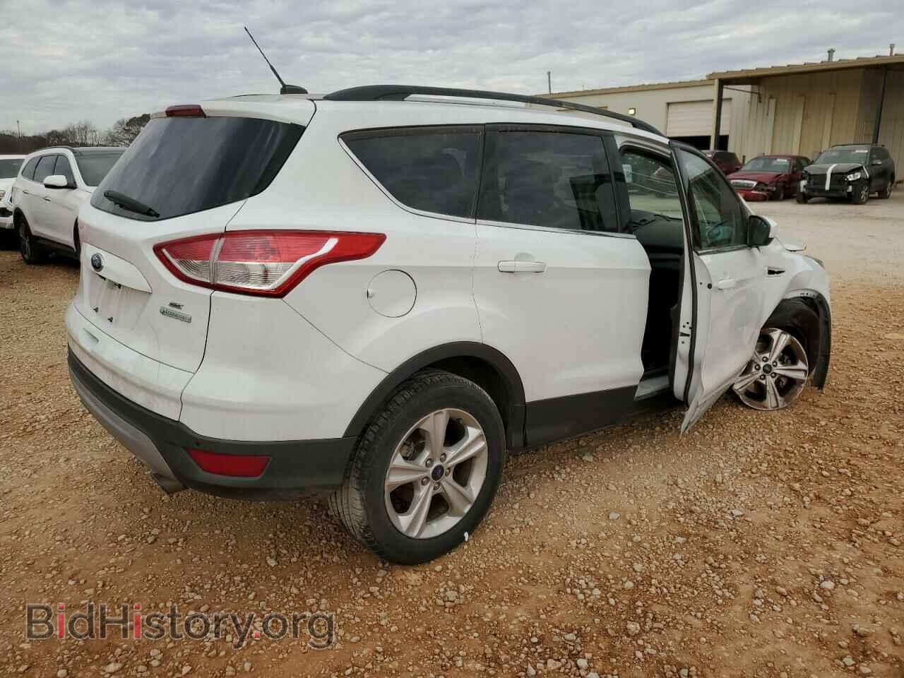 2015 FORD ESCAPE - VIN: 1FMCU0GX8FUA99362 - Фото 3