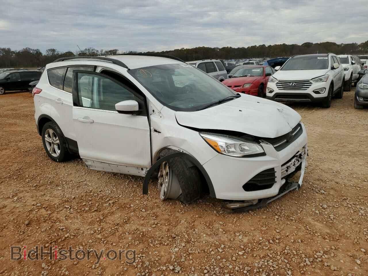 2015 FORD ESCAPE - VIN: 1FMCU0GX8FUA99362 - Фото 4