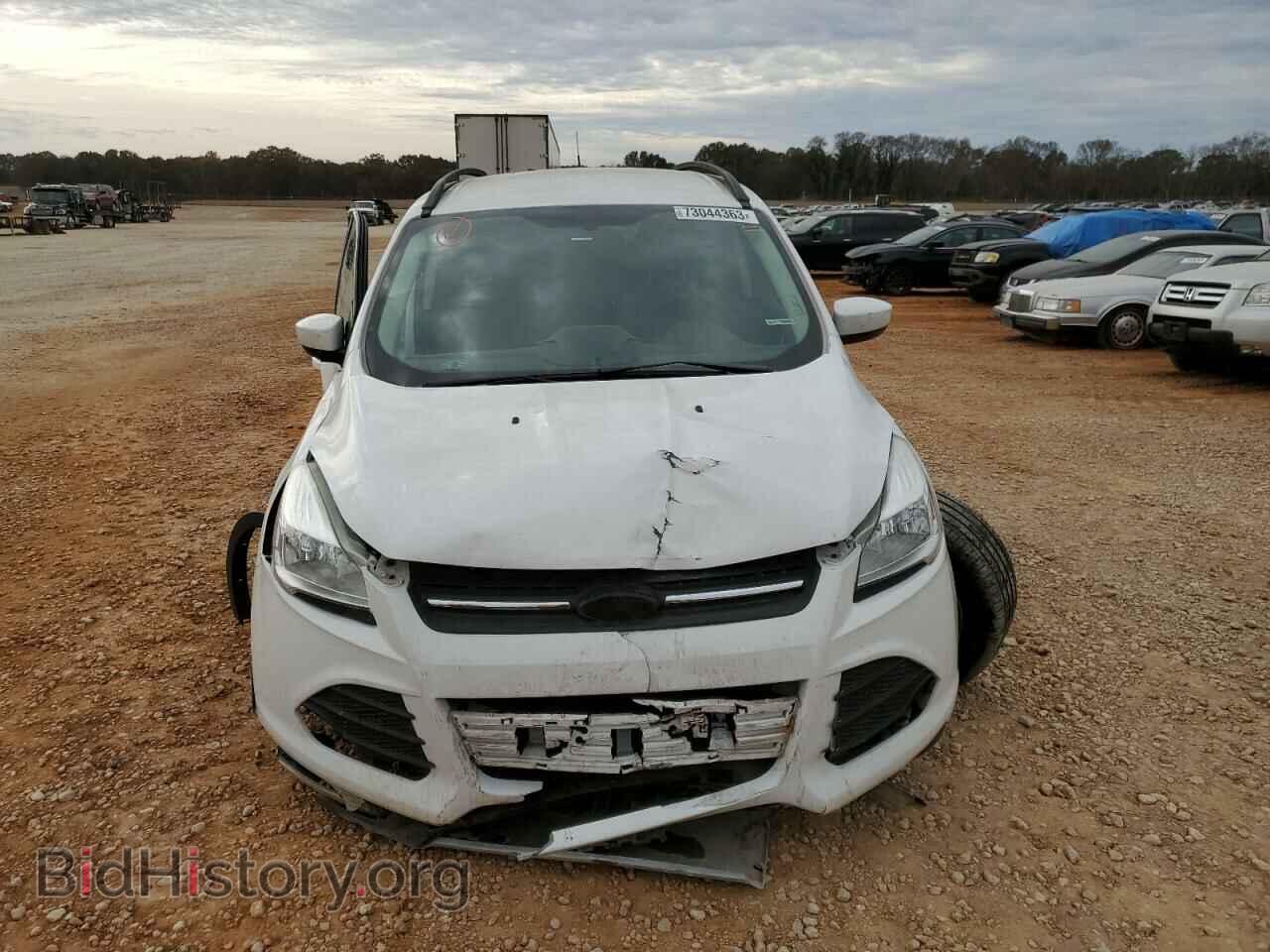 2015 FORD ESCAPE - VIN: 1FMCU0GX8FUA99362 - Фото 5