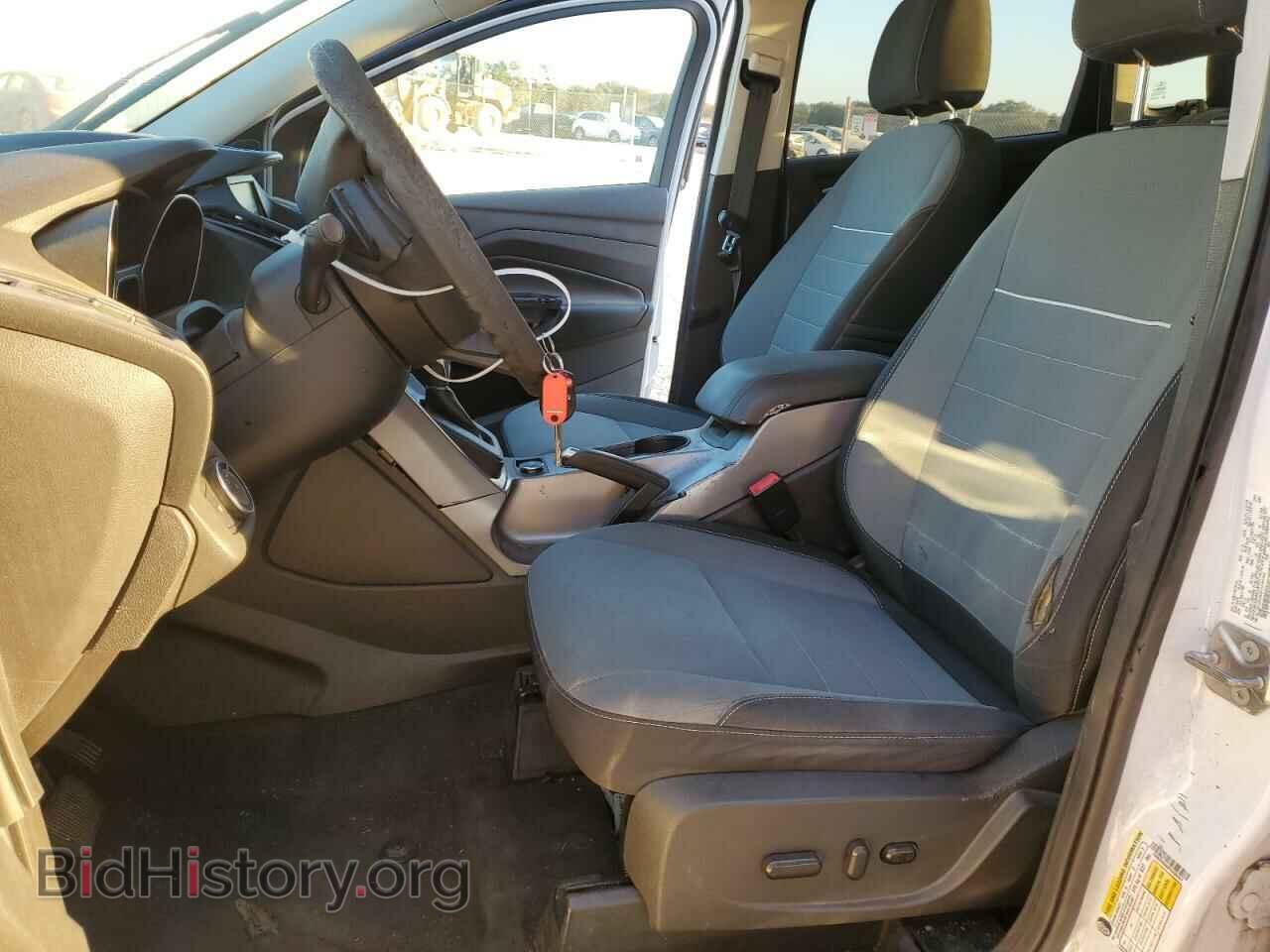 2015 FORD ESCAPE - VIN: 1FMCU0GX8FUA99362 - Фото 7