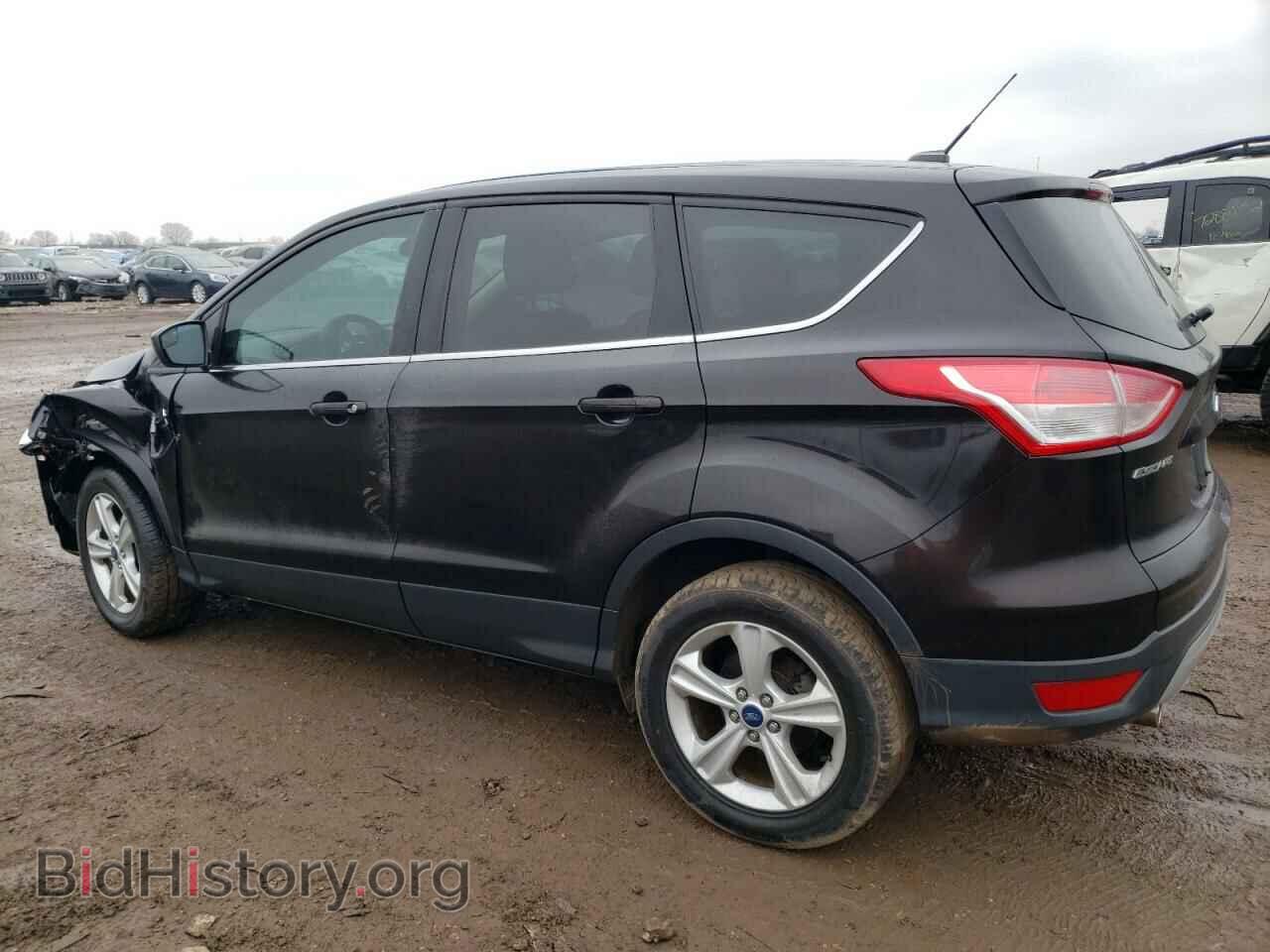 2013 FORD ESCAPE - VIN: 1FMCU0GX4DUB37084 - Фото 2