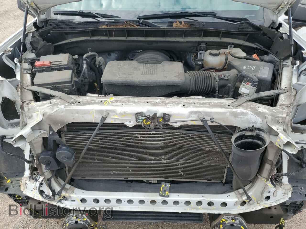 2020 GMC SIERRA - VIN: 3GTN8AEF3LG293720 - Фото 11