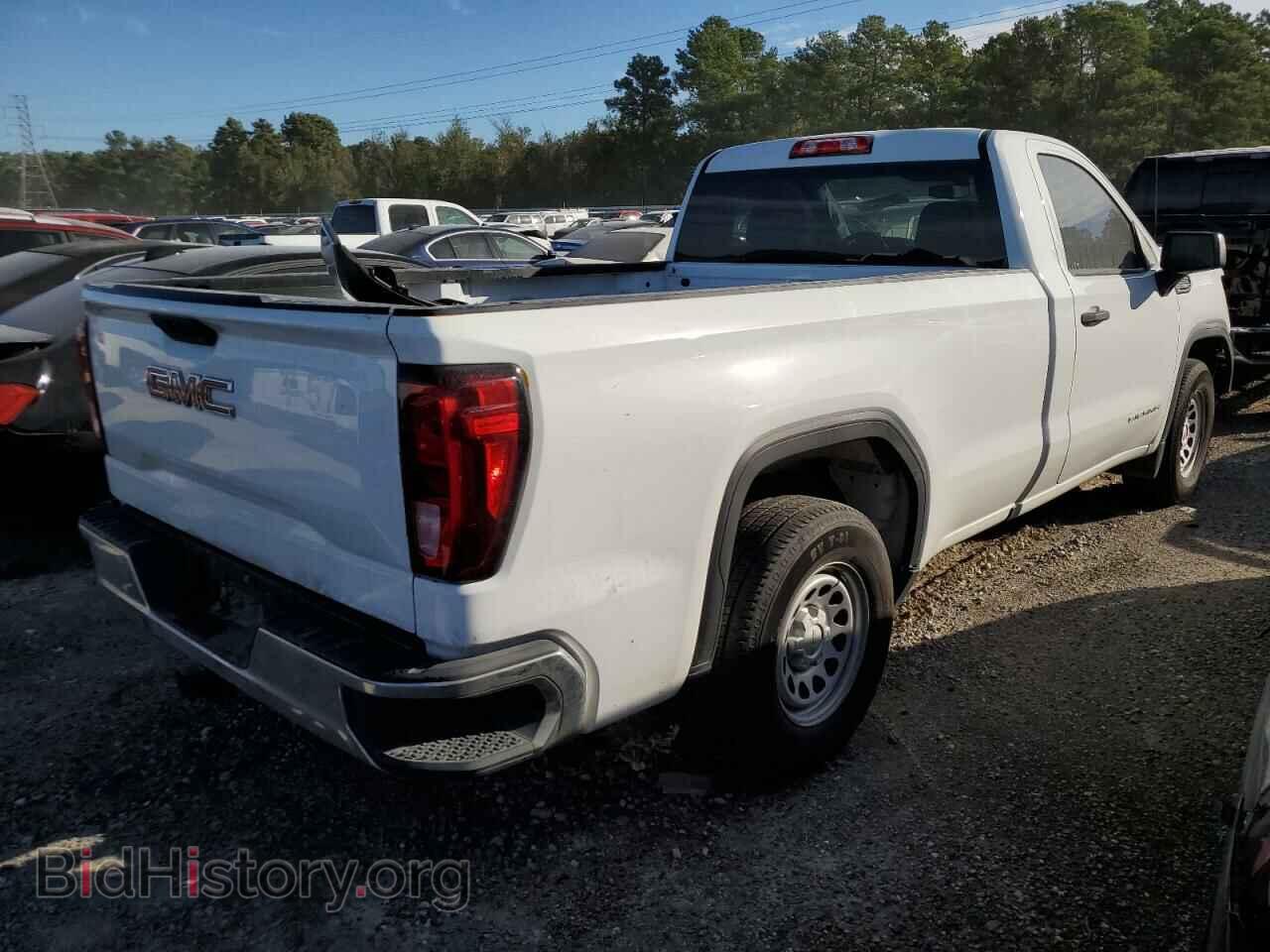 2020 GMC SIERRA - VIN: 3GTN8AEF3LG293720 - Фото 3