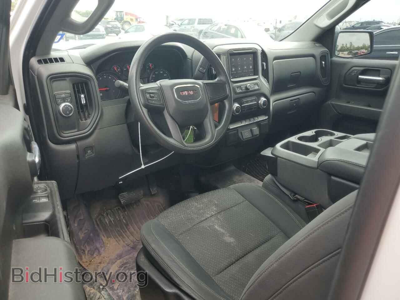 2020 GMC SIERRA - VIN: 3GTN8AEF3LG293720 - Фото 8