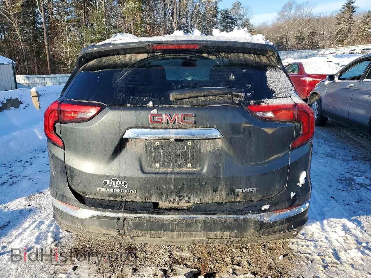 2019 GMC TERRAIN - VIN: 3GKALVEV7KL159606 - Фото 6