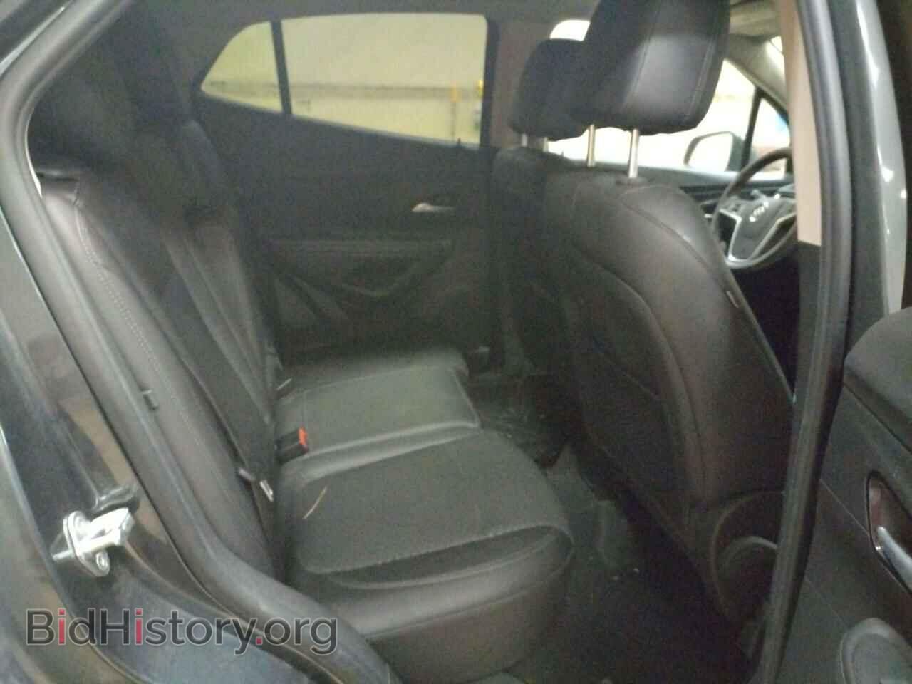 2017 BUICK ENCORE - VIN: KL4CJASB8HB128267 - Photo 11