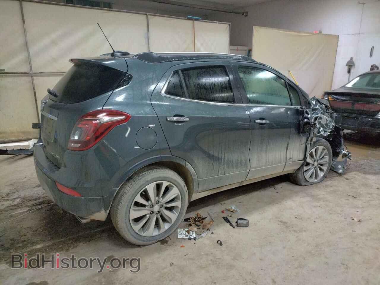2017 BUICK ENCORE - VIN: KL4CJASB8HB128267 - Photo 3