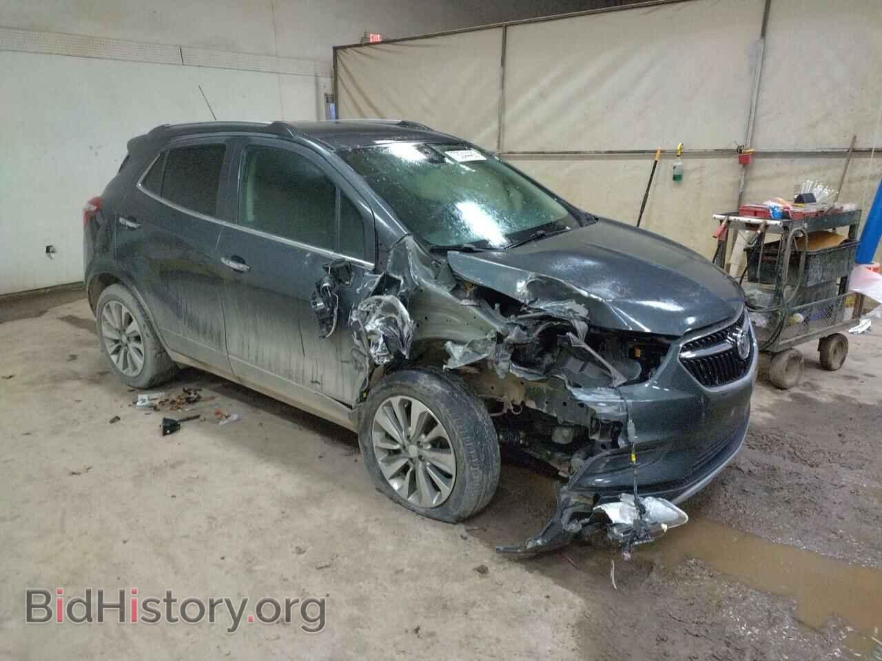 2017 BUICK ENCORE - VIN: KL4CJASB8HB128267 - Photo 4
