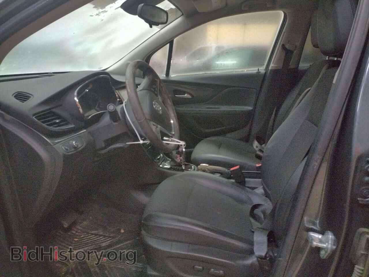 2017 BUICK ENCORE - VIN: KL4CJASB8HB128267 - Photo 7