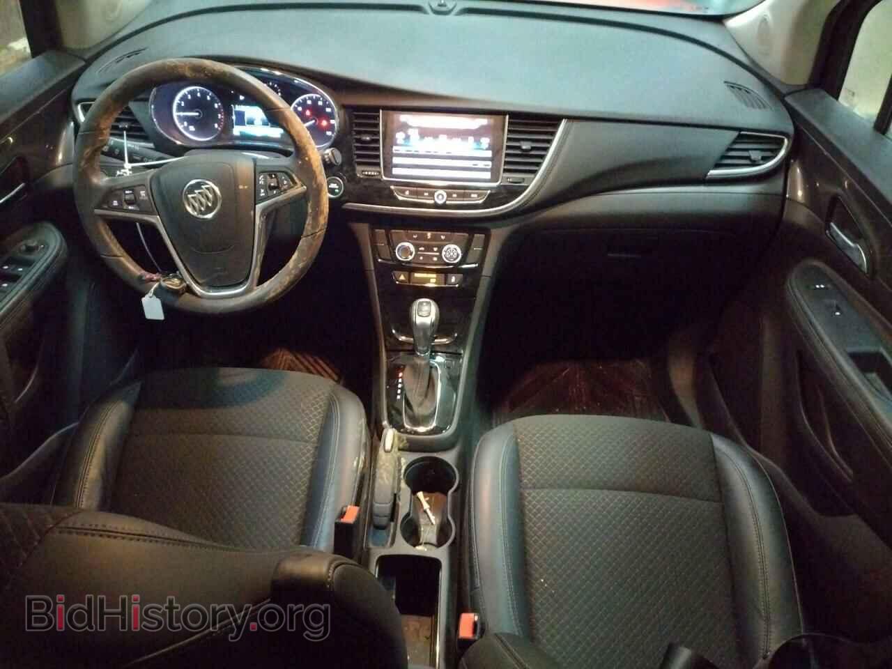 2017 BUICK ENCORE - VIN: KL4CJASB8HB128267 - Photo 8