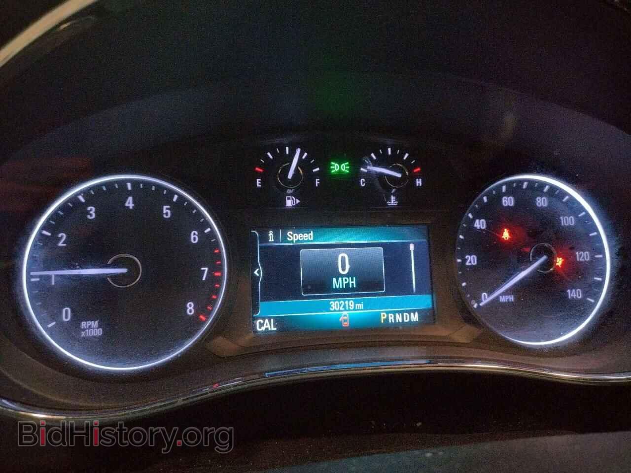 2017 BUICK ENCORE - VIN: KL4CJASB8HB128267 - Photo 9