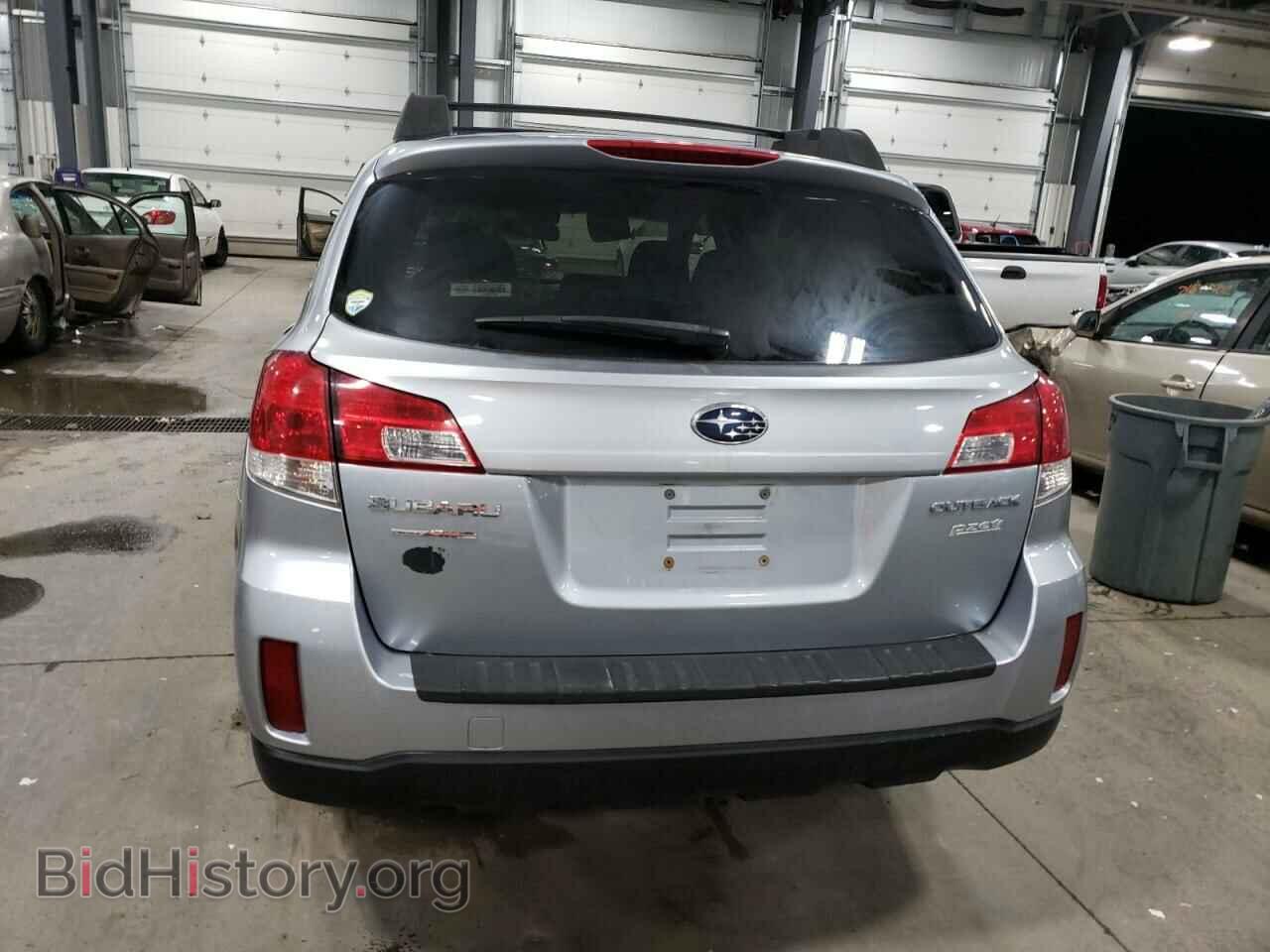 2013 SUBARU OUTBACK - VIN: 4S4BRBCC1D1242906 - Фото 6