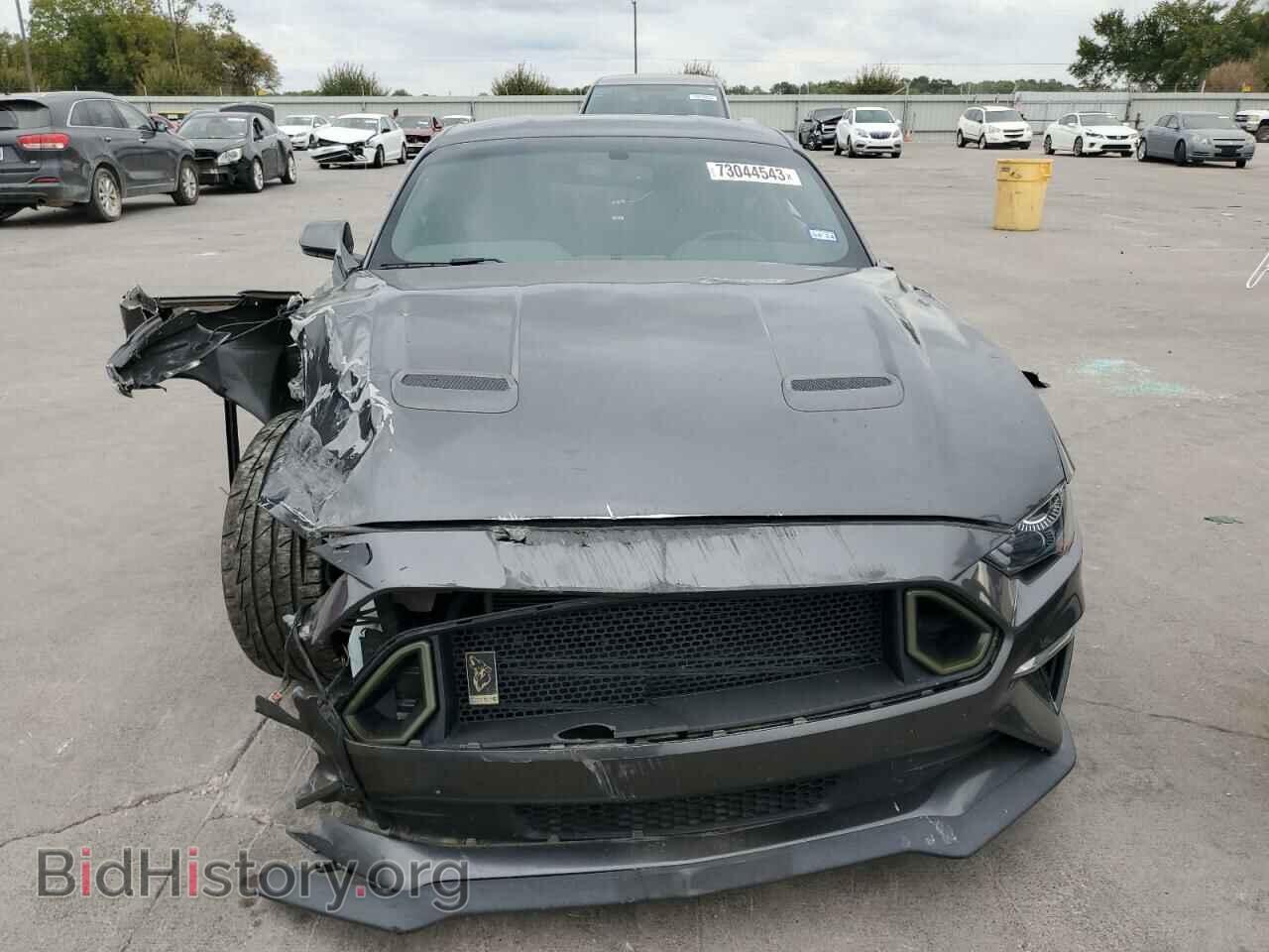 2018 FORD MUSTANG - VIN: 1FA6P8CF4J5144617 - Фото 5