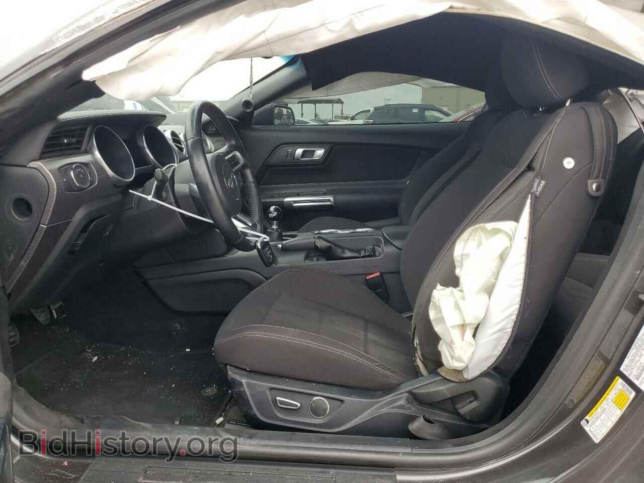 2018 FORD MUSTANG - VIN: 1FA6P8CF4J5144617 - Фото 7