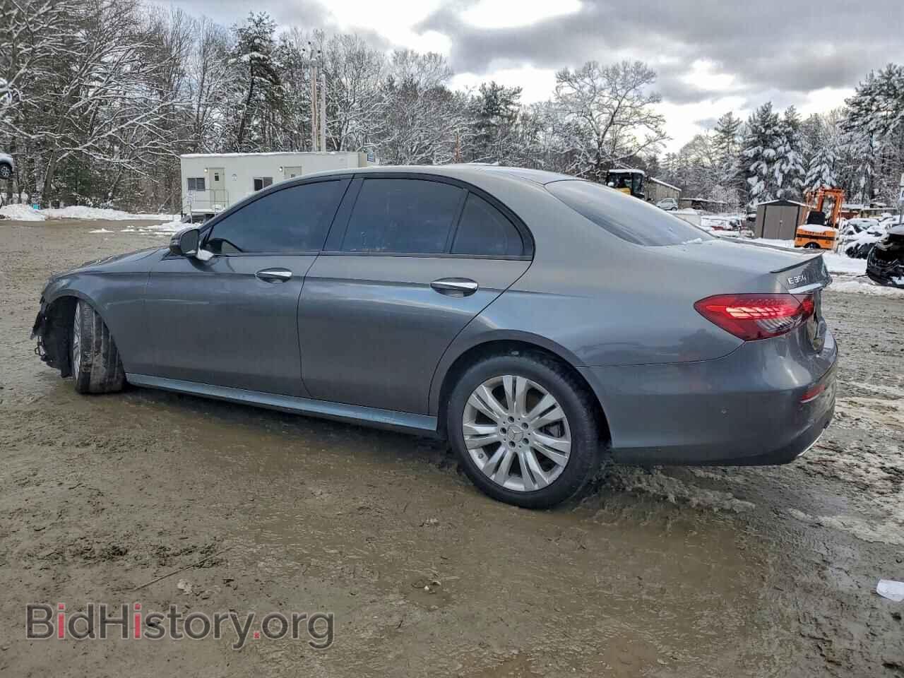 2021 MERCEDES-BENZ E-CLASS - VIN: W1KZF8EB7MB000320 - Фото 2
