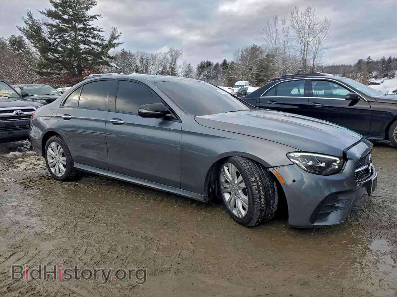2021 MERCEDES-BENZ E-CLASS - VIN: W1KZF8EB7MB000320 - Фото 4