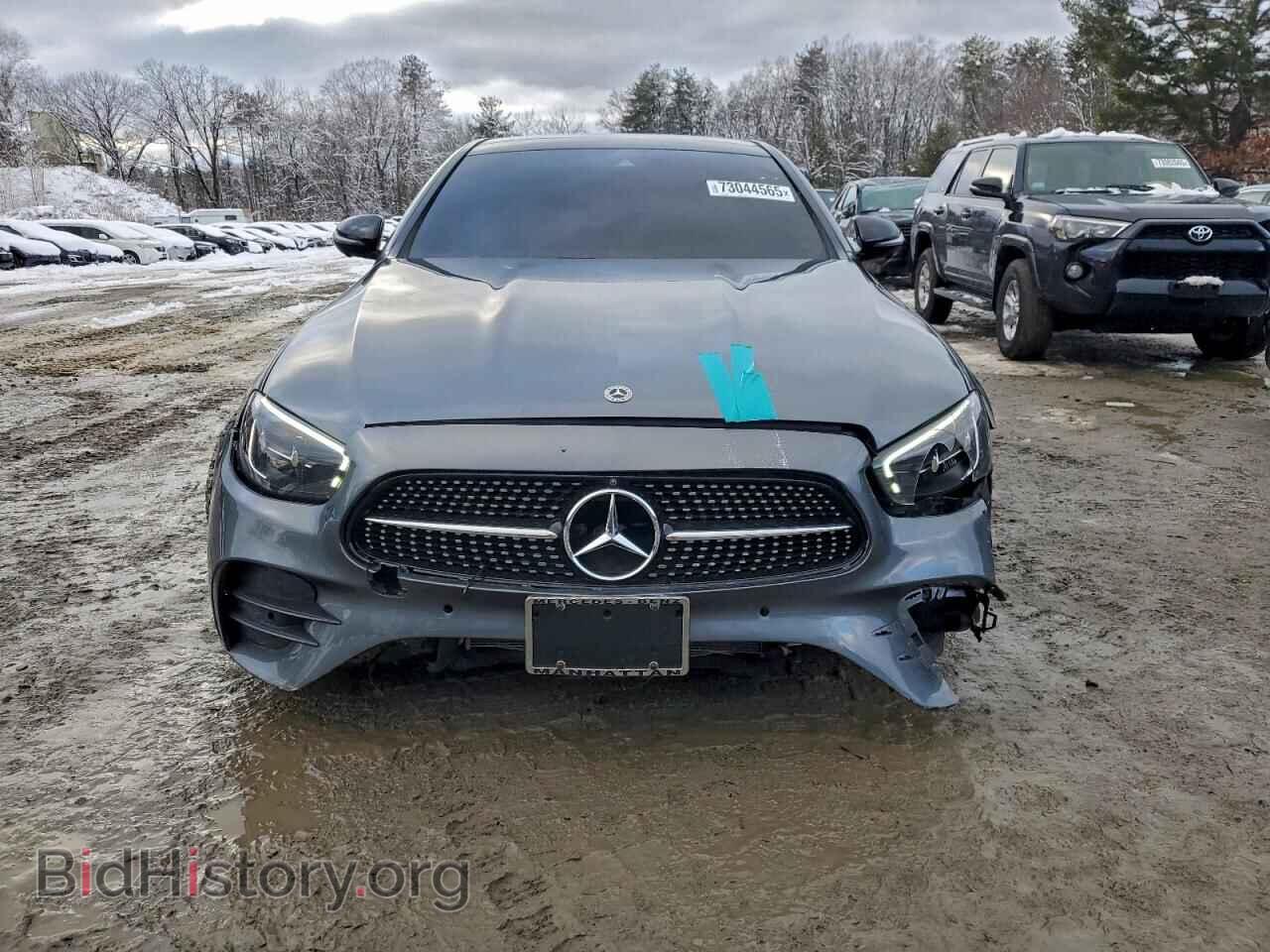 2021 MERCEDES-BENZ E-CLASS - VIN: W1KZF8EB7MB000320 - Фото 5