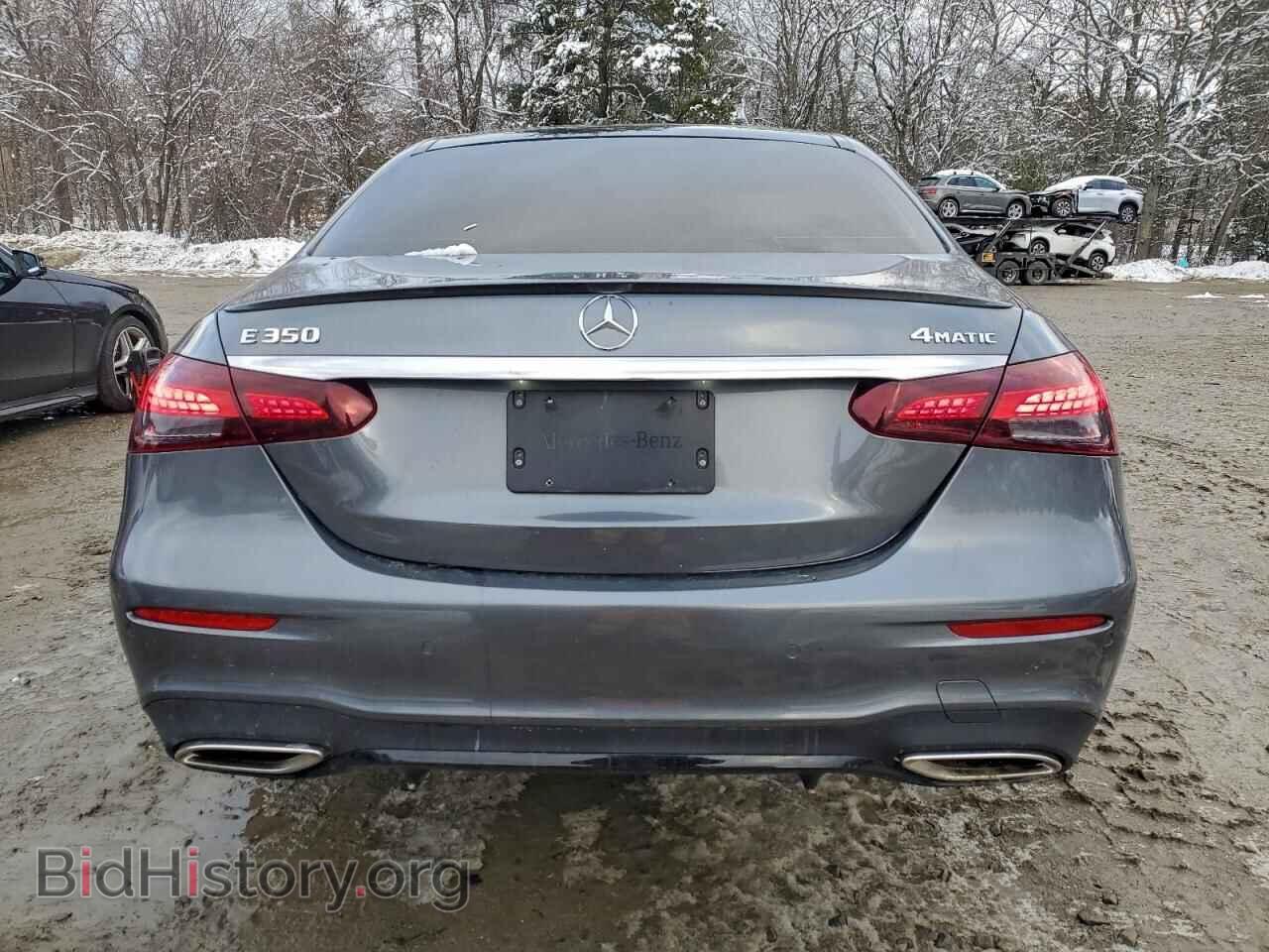 2021 MERCEDES-BENZ E-CLASS - VIN: W1KZF8EB7MB000320 - Фото 6