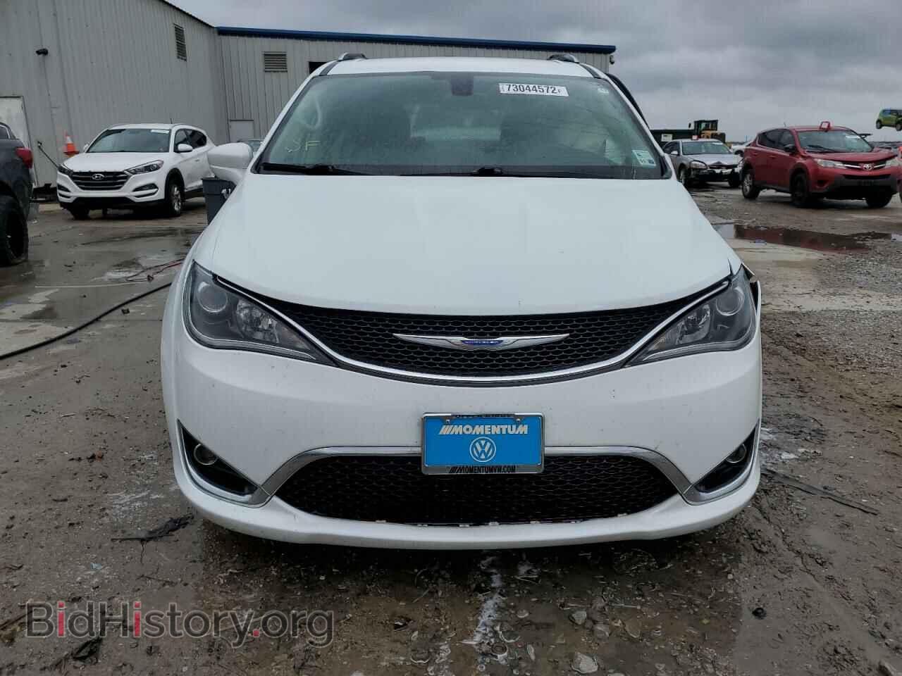 2018 CHRYSLER PACIFICA - VIN: 2C4RC1BG6JR210673 - Фото 5