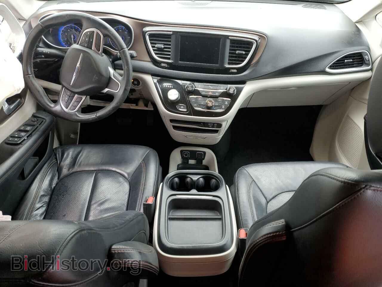 2018 CHRYSLER PACIFICA - VIN: 2C4RC1BG6JR210673 - Фото 8