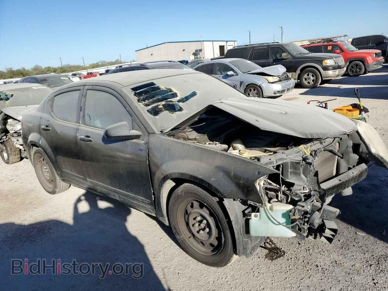 2012 DODGE AVENGER - VIN: 1C3CDZAB9CN323836 - Photo 4