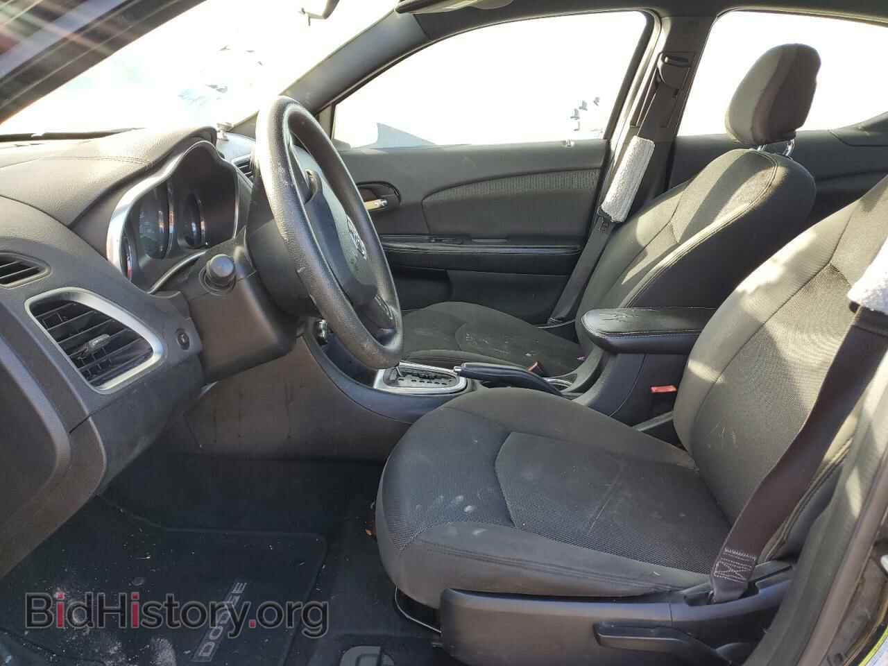 2012 DODGE AVENGER - VIN: 1C3CDZAB9CN323836 - Photo 7