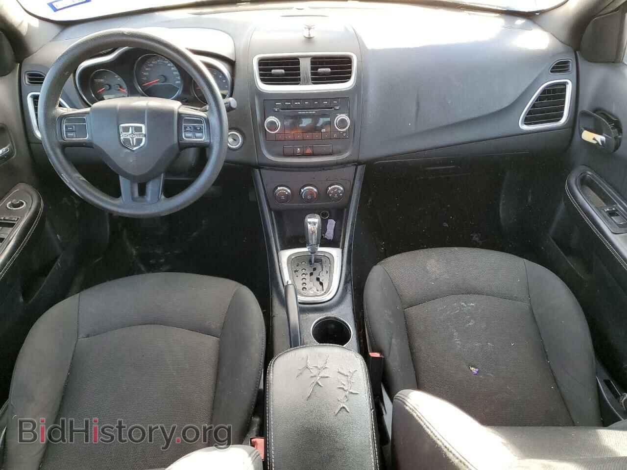 2012 DODGE AVENGER - VIN: 1C3CDZAB9CN323836 - Photo 8