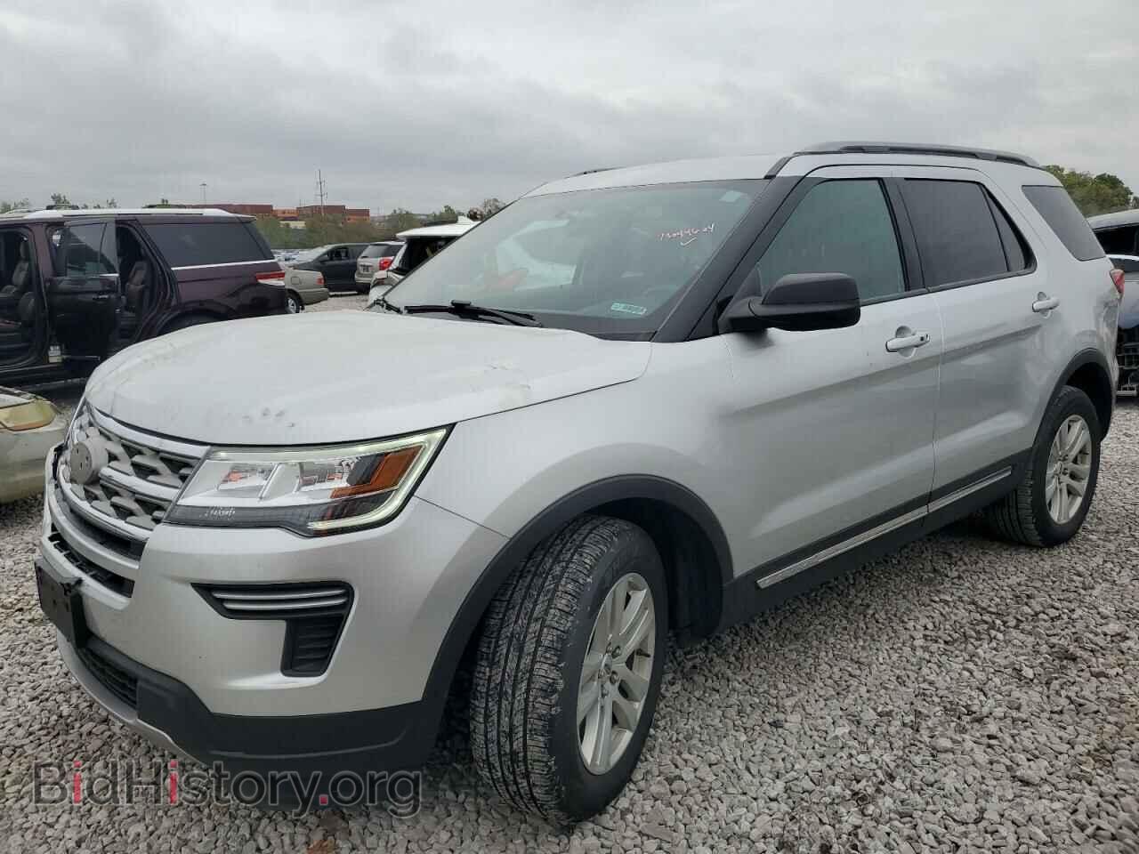 Photo 1FM5K8D86JGA78253 - FORD EXPLORER 2018