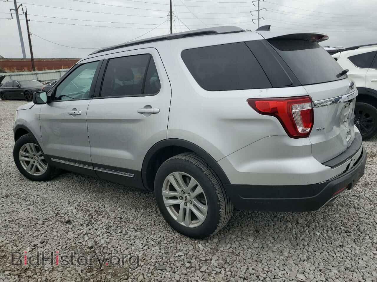 2018 FORD EXPLORER - VIN: 1FM5K8D86JGA78253 - Photo 2