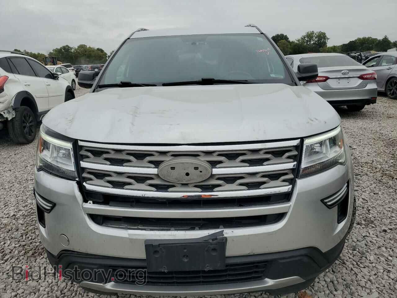 2018 FORD EXPLORER - VIN: 1FM5K8D86JGA78253 - Photo 5