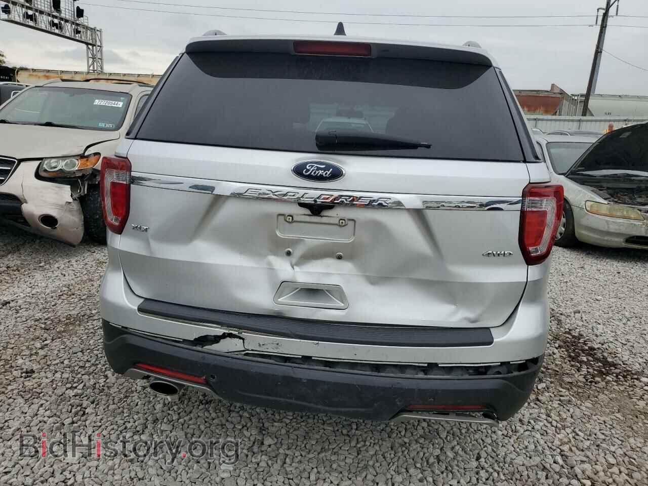 2018 FORD EXPLORER - VIN: 1FM5K8D86JGA78253 - Photo 6