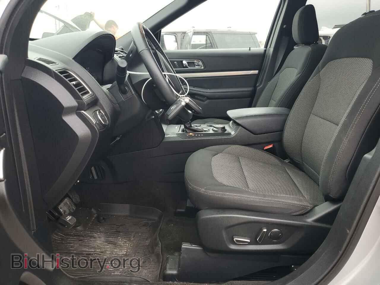 2018 FORD EXPLORER - VIN: 1FM5K8D86JGA78253 - Photo 7