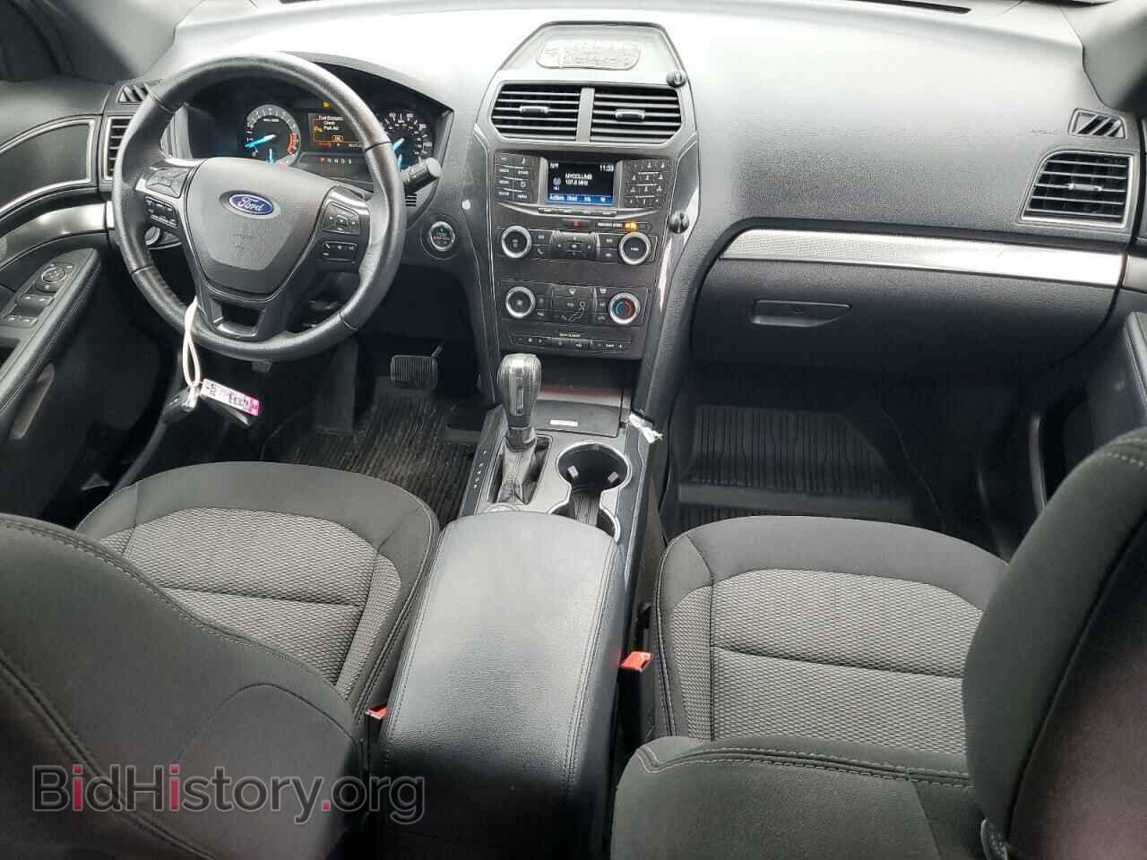 2018 FORD EXPLORER - VIN: 1FM5K8D86JGA78253 - Photo 8
