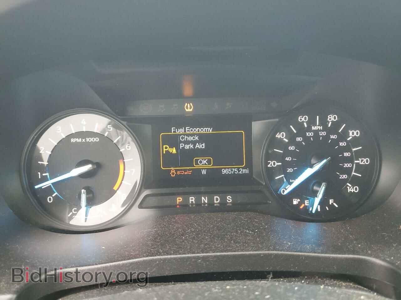 2018 FORD EXPLORER - VIN: 1FM5K8D86JGA78253 - Photo 9