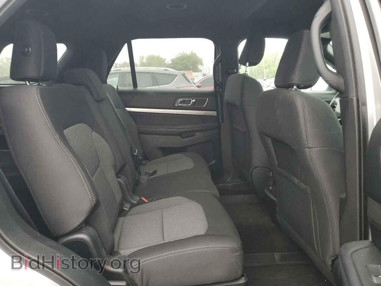 2018 FORD EXPLORER - VIN: 1FM5K8D86JGA78253 - Photo 10