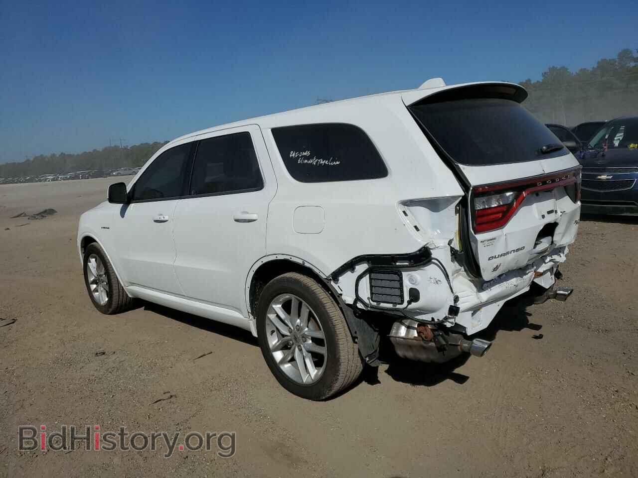 2022 DODGE DURANGO - VIN: 1C4SDHCT0NC156207 - Фото 2