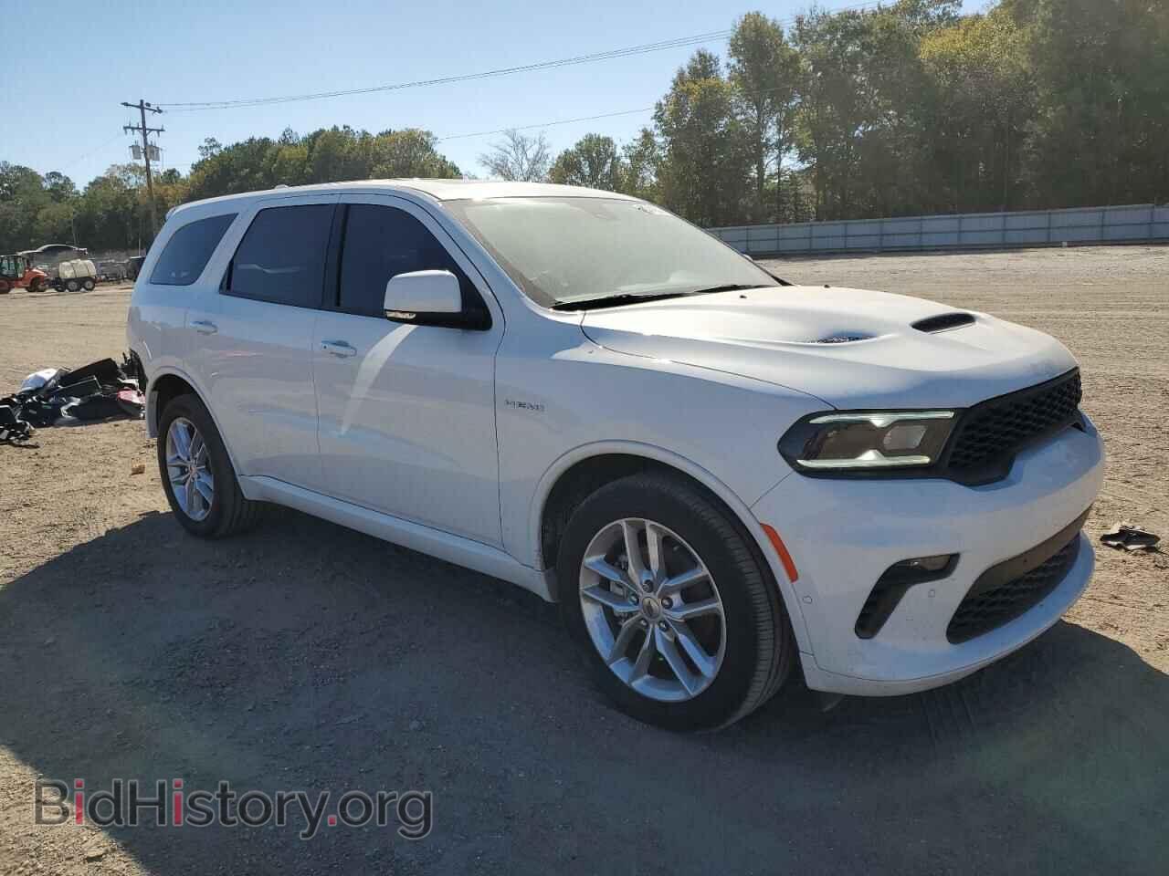 2022 DODGE DURANGO - VIN: 1C4SDHCT0NC156207 - Фото 4