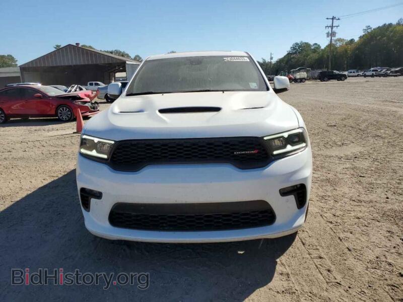 2022 Dodge DURANGO (VIN 1C4SDHCT0NC156207) — photo 5 of 14