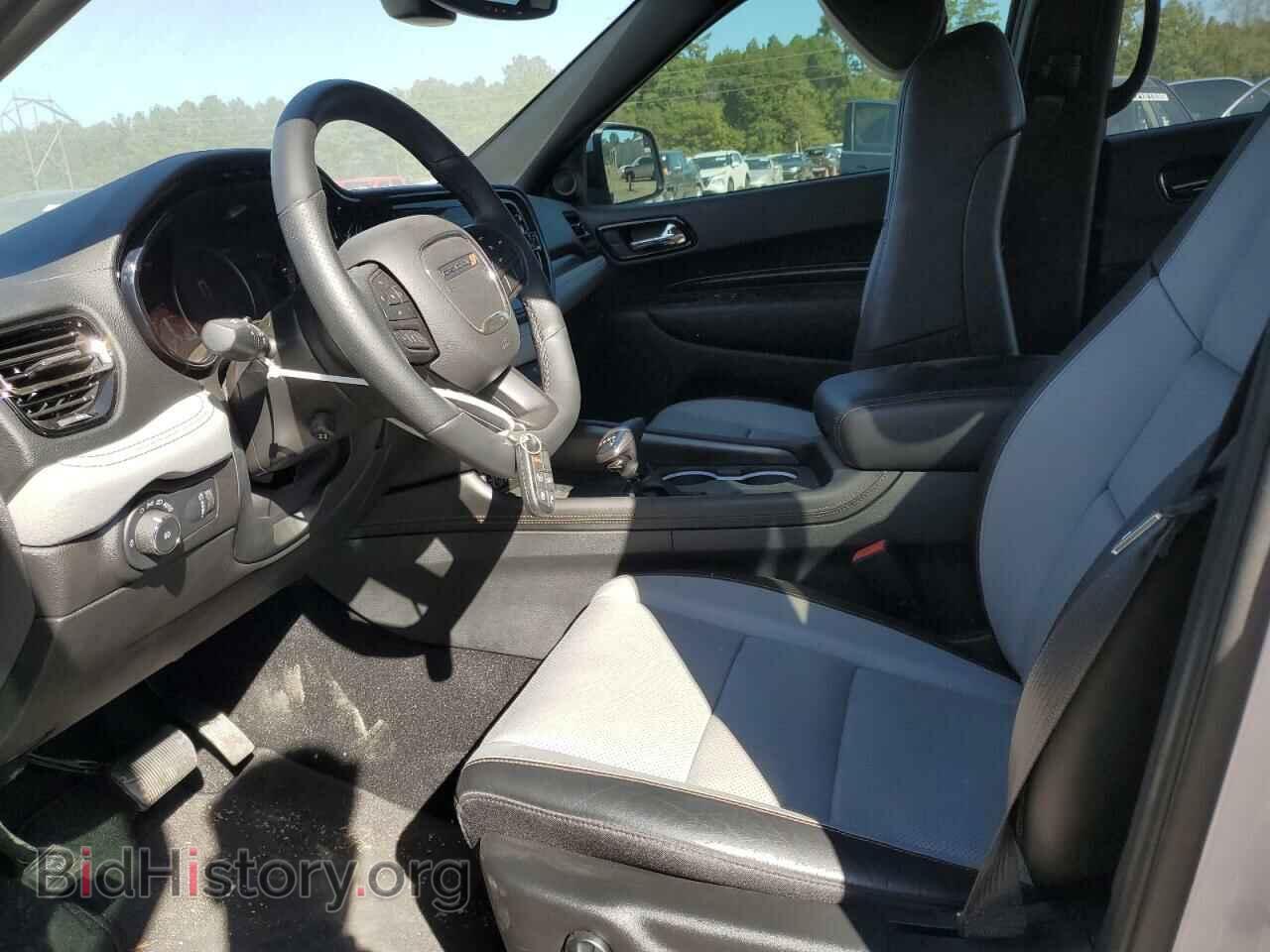 2022 DODGE DURANGO - VIN: 1C4SDHCT0NC156207 - Фото 7