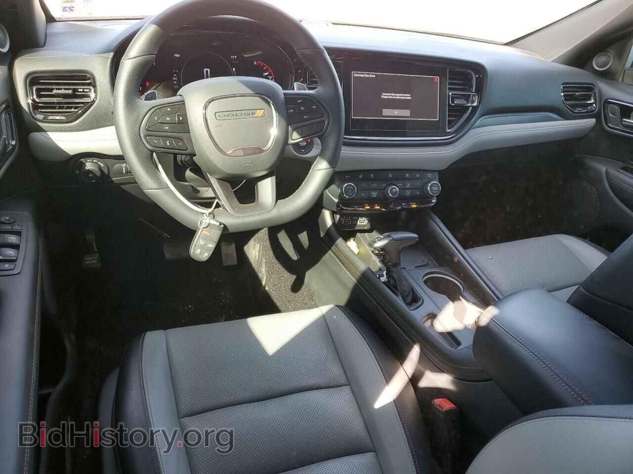 2022 DODGE DURANGO - VIN: 1C4SDHCT0NC156207 - Фото 8