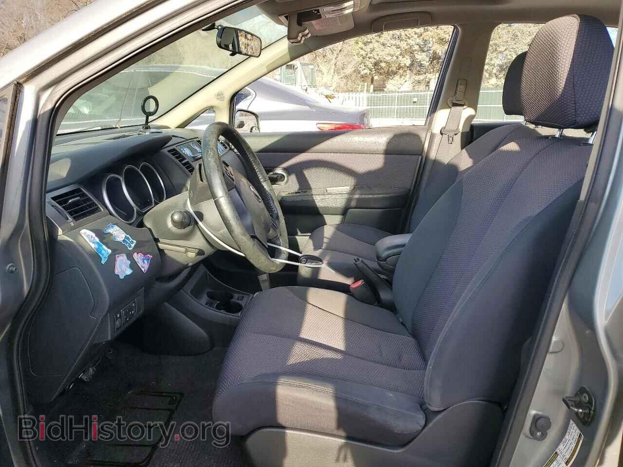 2007 NISSAN VERSA - VIN: 3N1BC13E97L387905 - Фото 7