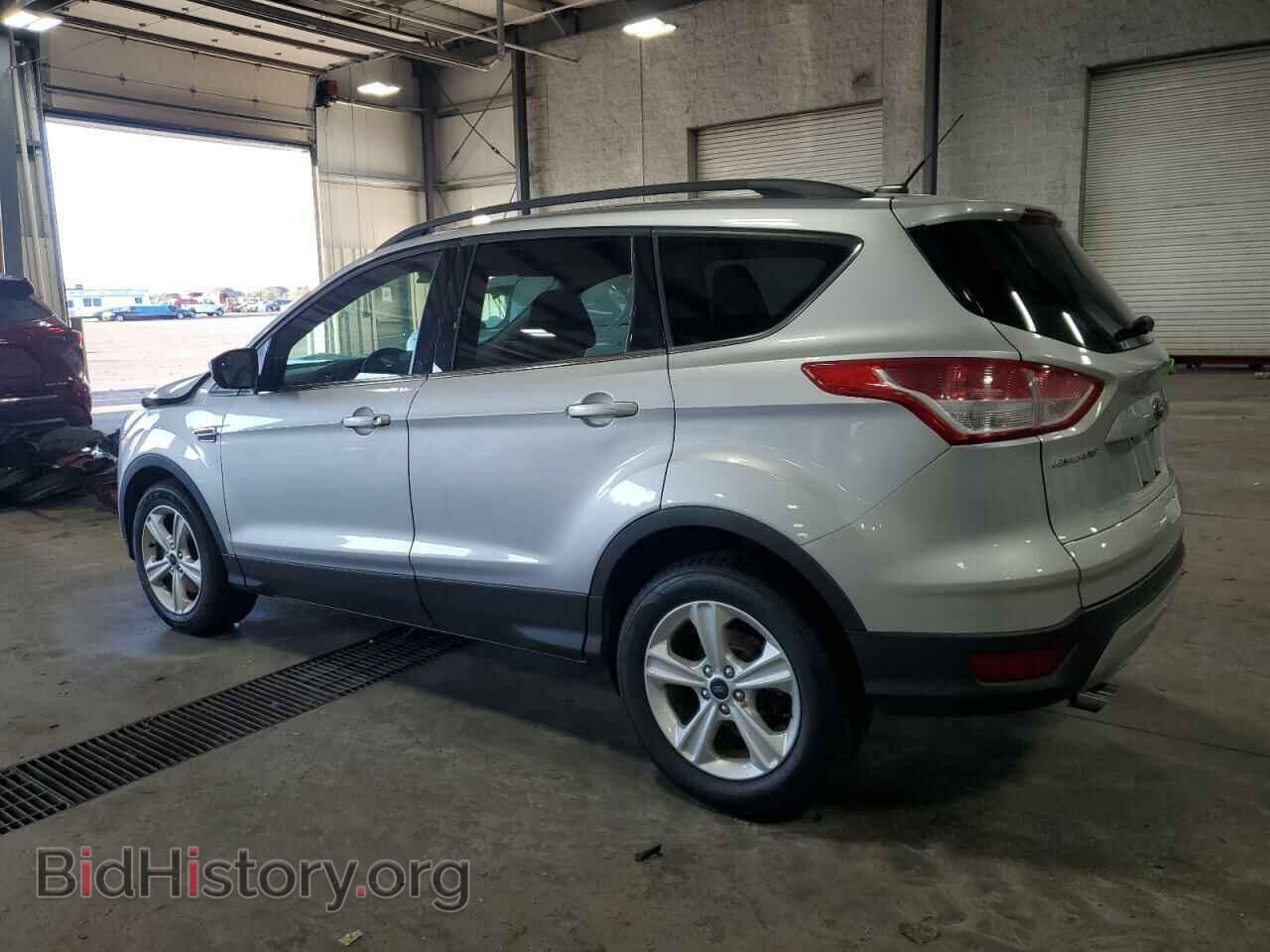 2015 FORD ESCAPE - VIN: 1FMCU9G92FUC12681 - Фото 2