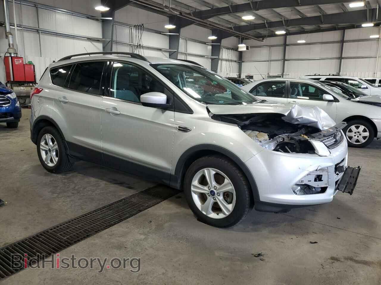 2015 FORD ESCAPE - VIN: 1FMCU9G92FUC12681 - Фото 4
