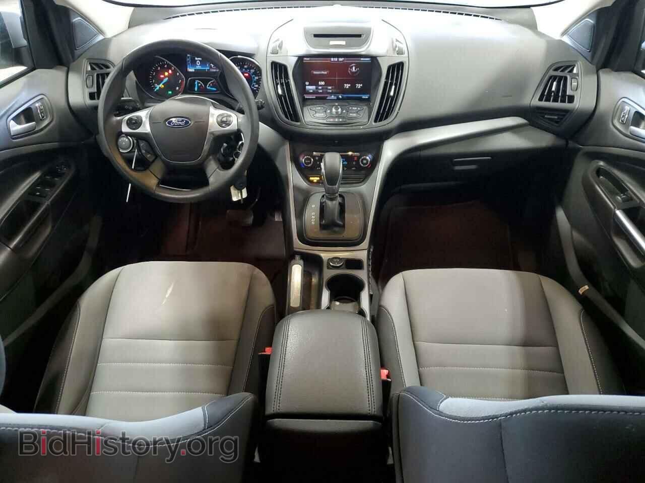 2015 FORD ESCAPE - VIN: 1FMCU9G92FUC12681 - Фото 8