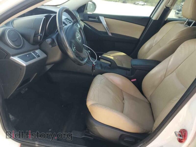 2012 Mazda 3 (VIN JM1BL1M88C1696269) — фото 7 из 12