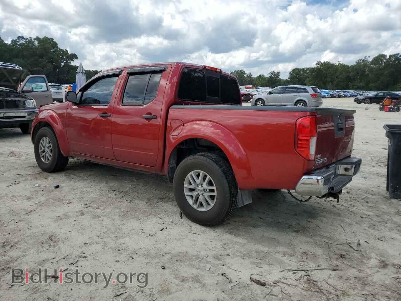2016 NISSAN FRONTIER - VIN: 1N6AD0ER7GN701628 - Фото 2