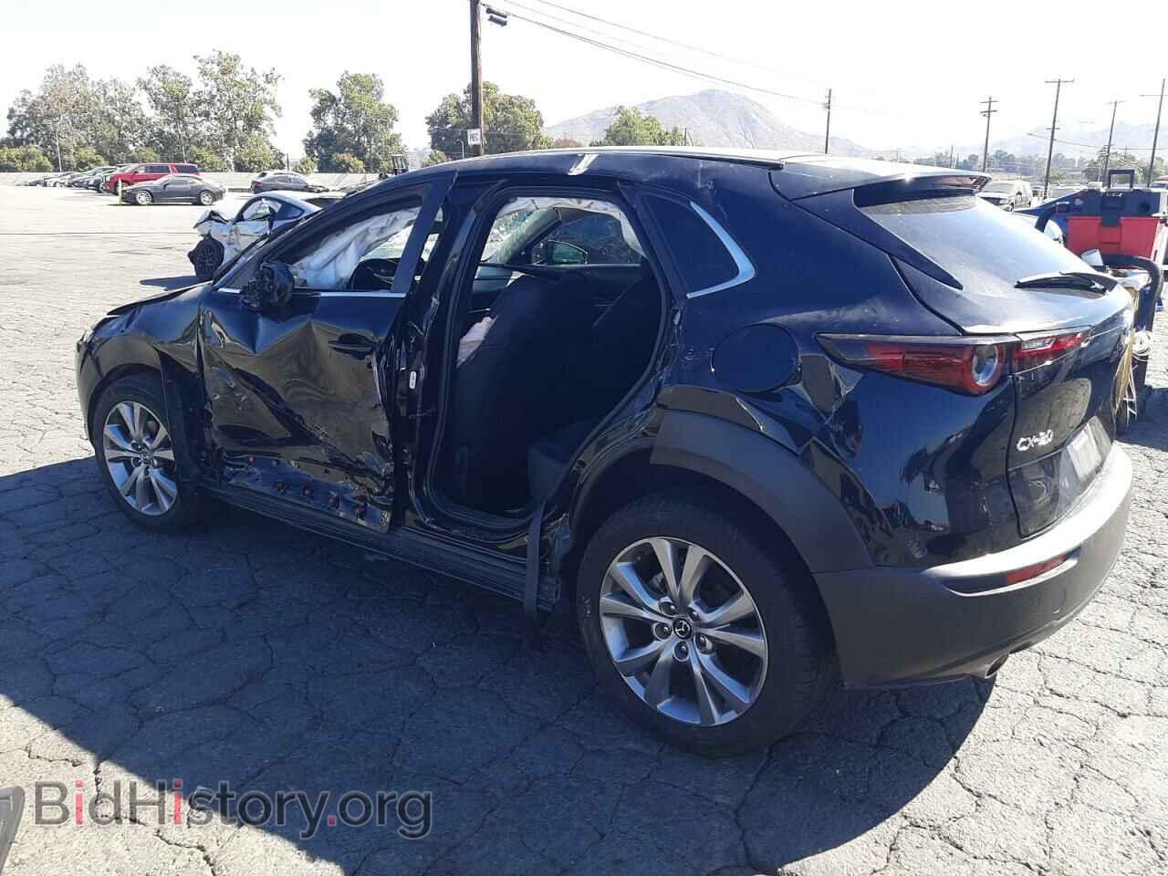 2021 MAZDA CX30 - VIN: 3MVDMABL7MM248993 - Фото 2