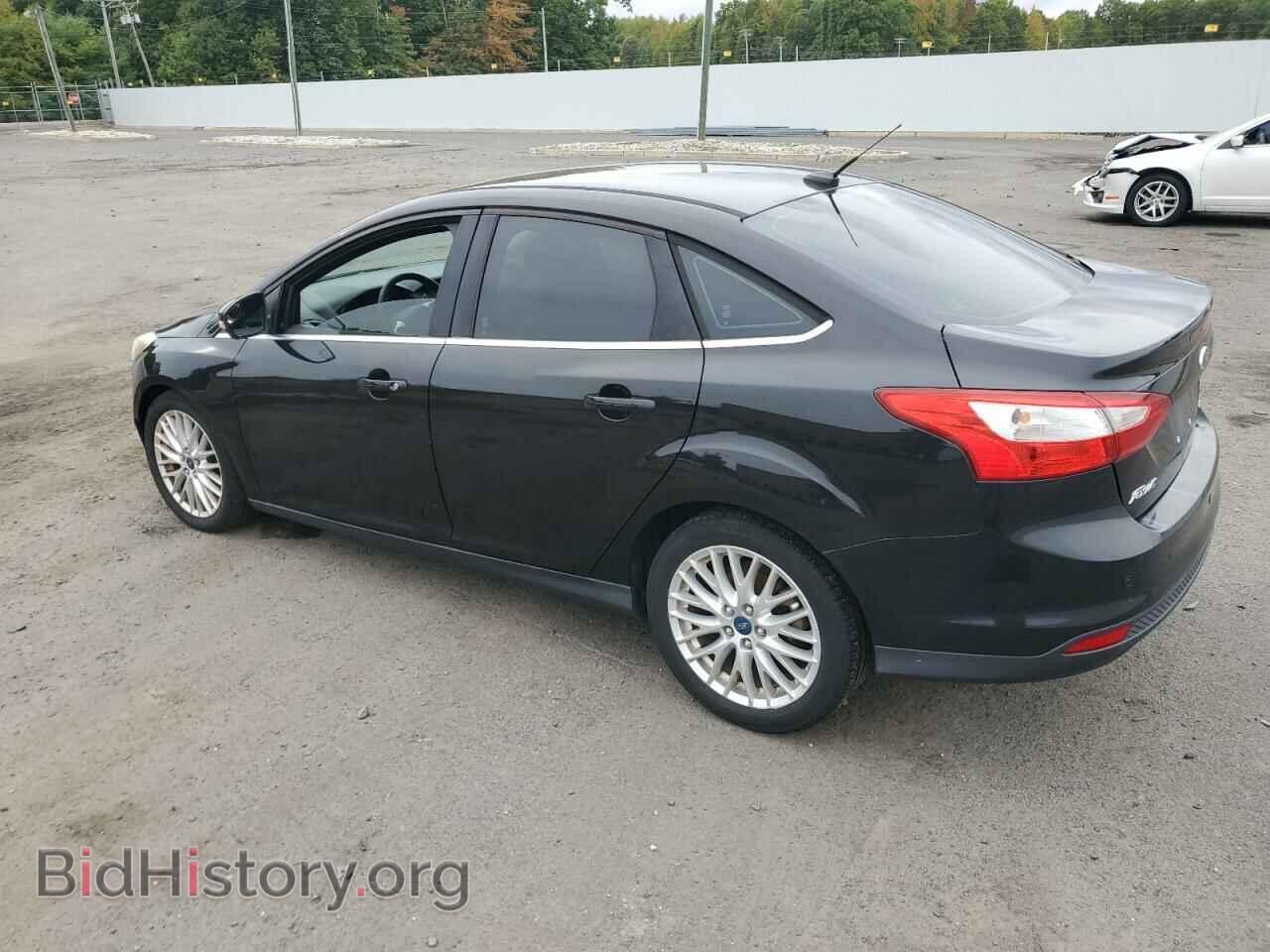 2012 FORD FOCUS - VIN: 1FAHP3H27CL410907 - Фото 2