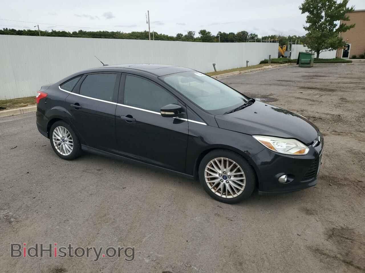 2012 FORD FOCUS - VIN: 1FAHP3H27CL410907 - Фото 4