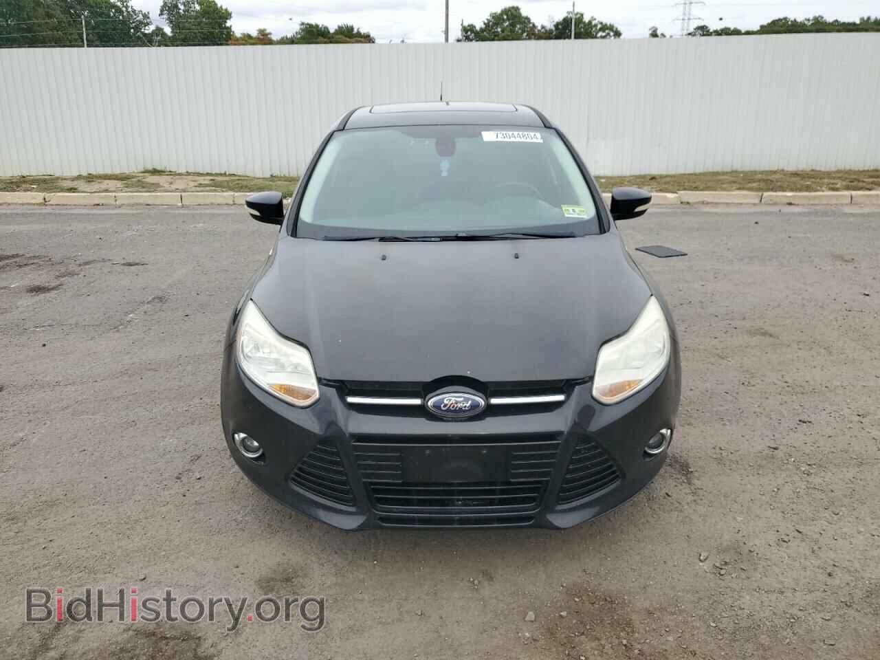 2012 FORD FOCUS - VIN: 1FAHP3H27CL410907 - Фото 5